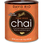 David Rio Chai Tee Tiger Spice - 1,814 kg Dose