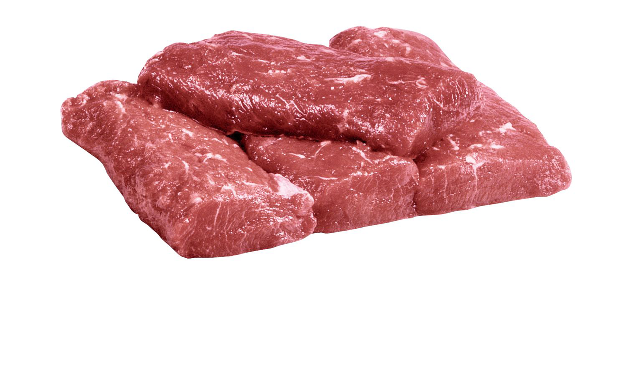 Lammrücken frisch ohne Knochen natur ca. 650 g