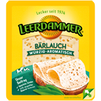 Leerdammer Scheiben Bärlauch gekühlt - 100 g Packung