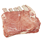 METRO Chef Irisches Lammnackenkarree gekühlt vak.-verpackt ca. 1,1 kg Stücke, ca. 12 kg - je kg