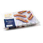 Symphonie Chocolate Glazed Éclairs tiefgefroren 10 Stück - 800 g Packung