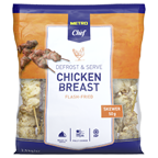 METRO Chef Hähnchenbrustspieße tiefgefroren gebräunt IQF Halal 50 Stück à 50 g - 2,5 kg Beutel