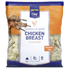 METRO Chef Hähnchenbrustspieße gebräunt tiefgefroren ca. 100 g Stücke - 2,5 kg Beutel