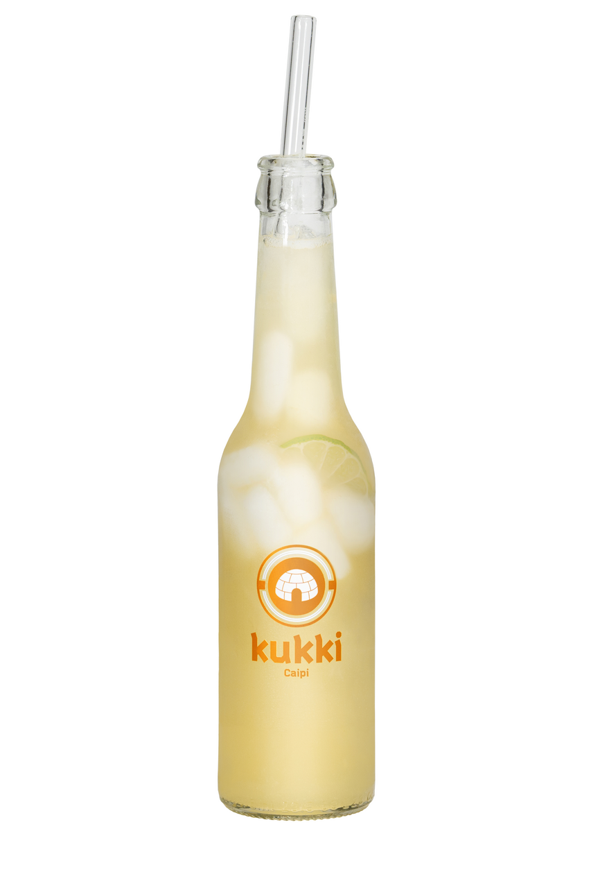 Kukki Caipi 14,1 % Vol. - 275 ml Flasche