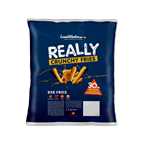 Lamb Weston Really Crunchy Fries 6 x 6 mm glutenfrei vegan tiefgefroren - 2,5 kg Beutel