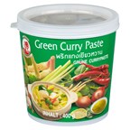 Cock Merk Currypasta Set - 2x400g Rode En Groene Curry - Thais Koken Proberen