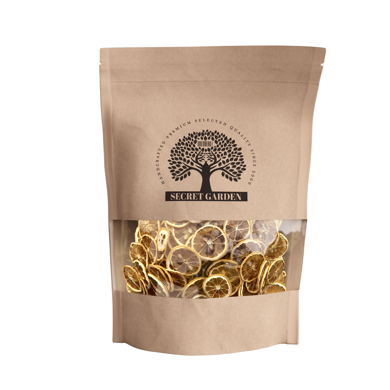 GOLDBERG SECRET GARDEN Lemon Kroatien - 250 g Beutel