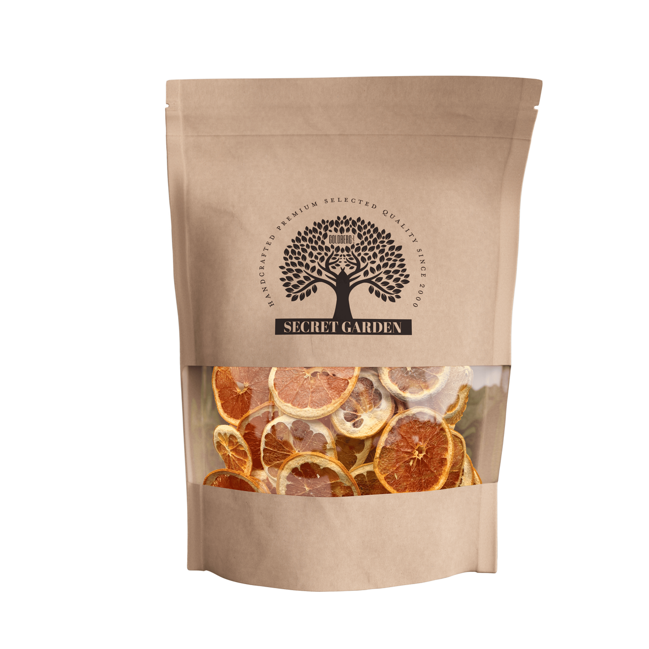 GOLDBERG SECRET GARDEN Grapefruit Kroatien - 250 g Beutel