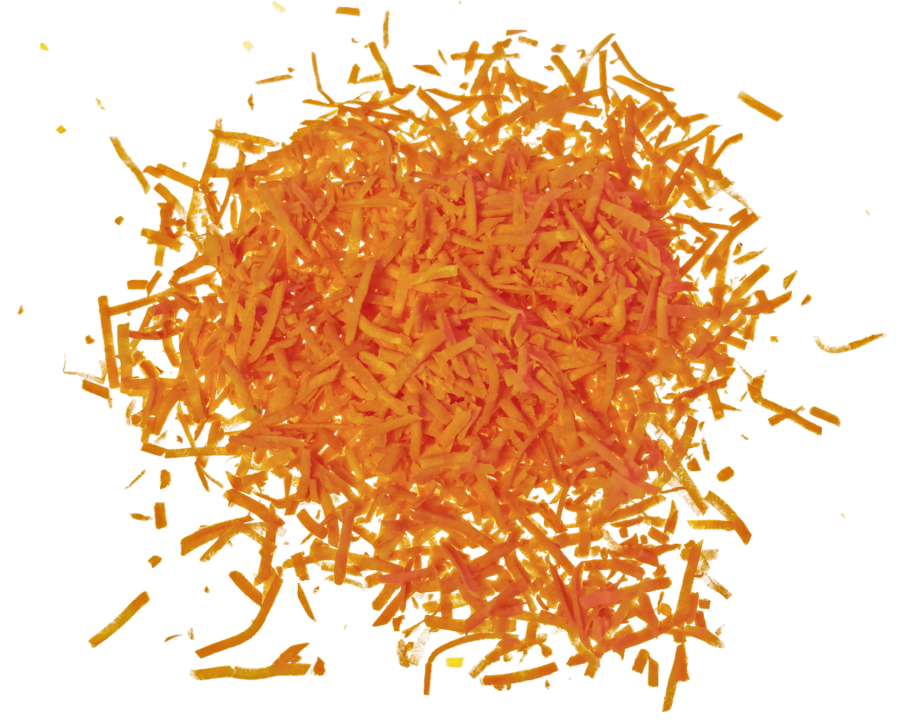 METRO Chef Möhren Julienne - 1 kg Beutel
