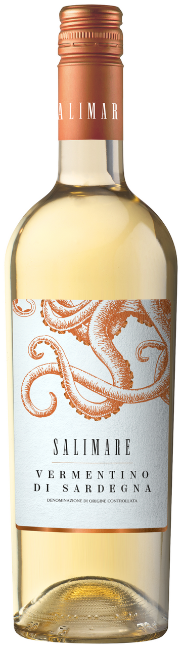 Salimare Vermentino di Sardegna - 750 ml Flasche
