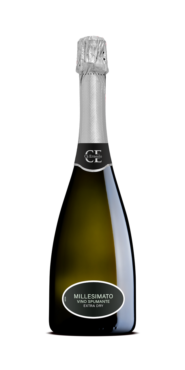 Ca' Ernesto Spumante Millesimato - 750 ml Flasche