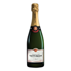 Taittinger Champagne Brut Réserve trocken 0,75 l Flasche