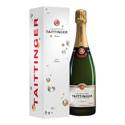 Taittinger Champagne Brut Réserve trocken 0,75 l Flasche | METRO