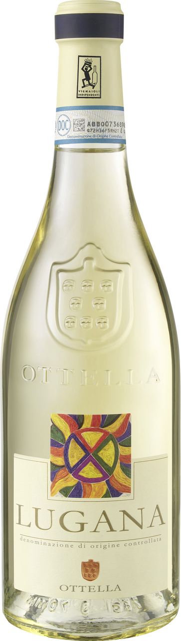 Ottella Lugana H4 - 750 ml Flasche