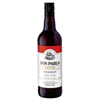 Don Pablo Sherry Medium 15 % Vol. - 750 ml Flasche