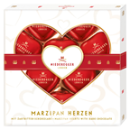 Niederegger Marzipan Herzen - 125 g Geschenkpackung