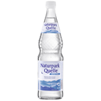 Naturparkquelle Mineralwasser Classic 12 x 0,7 l Glasflaschen