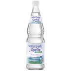 Naturparkquelle Mineralwasser Medium 12 x 0,7 l Flaschen