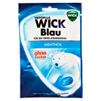 Wick Ohne Zucker Blau - 72 g Beutel