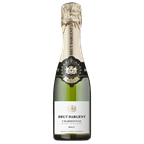Brut Dargent Chardonnay - Blanc de Blancs Sekt fruchtig, trocken - 200 ml Flasche