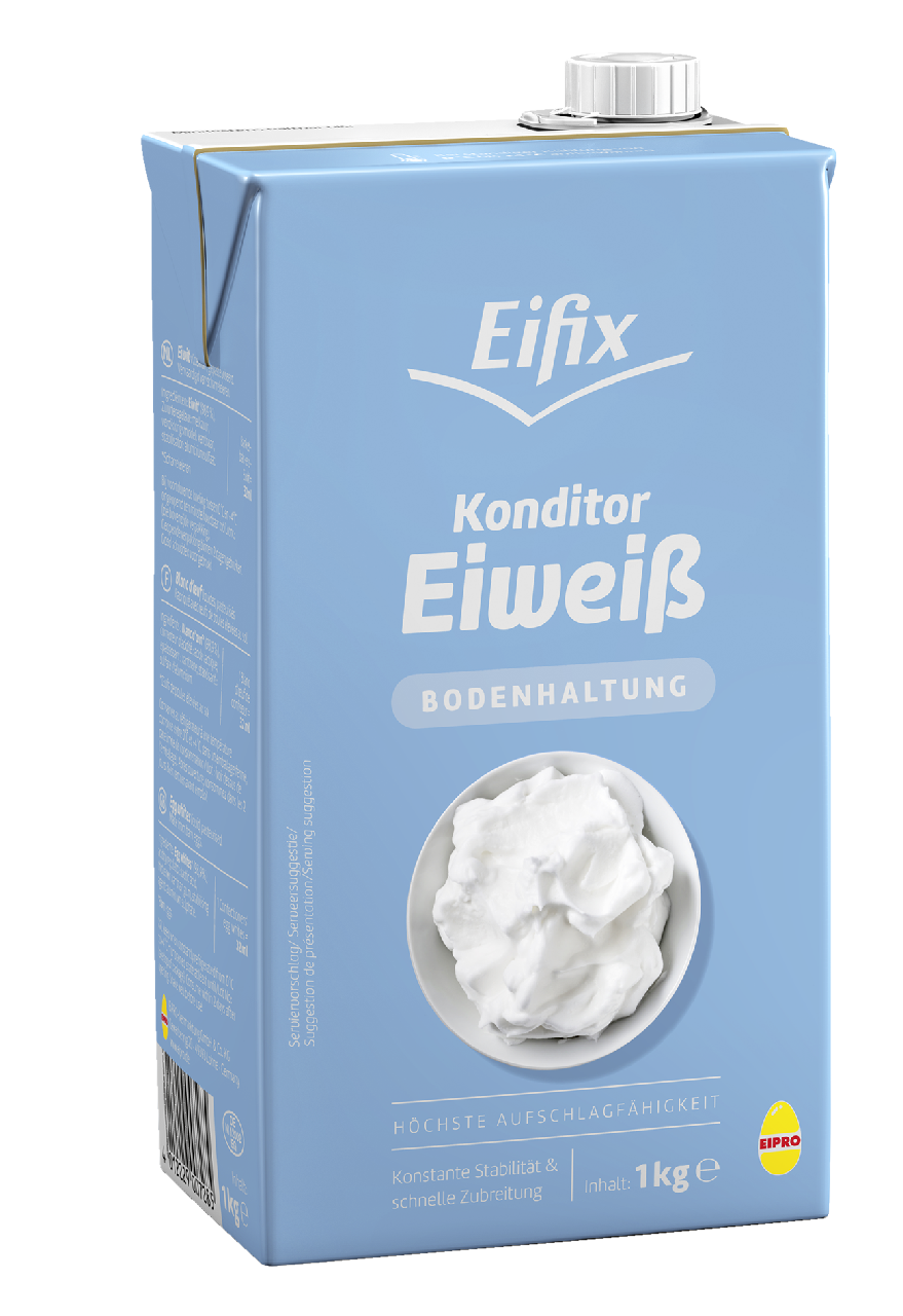 eiweiß aus dem tetrapack