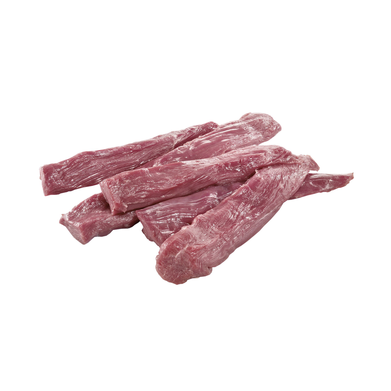Neuseeländisches Lammfilet tiefgefroren, ohne Knochen, vak.-verpackt - ca. 400 g Packung