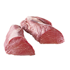 Argentinisches Rinder-Filet 4/5 lbs vak.-verpackt ca. 2 kg am Stück - je kg