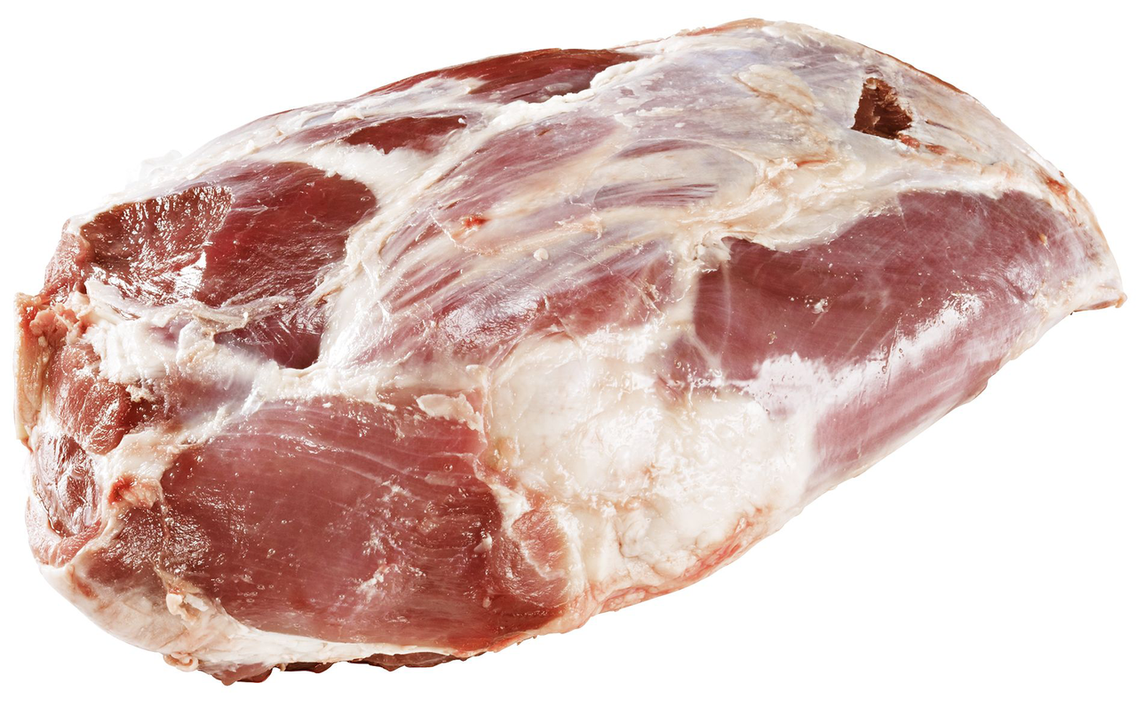 Lamm-Schulter tiefgefroren, mit Knochen, aus Neuseeland, vak.-verpackt ca. 800 g