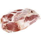 Lamm-Schulter tiefgefroren, mit Knochen, aus Neuseeland, vak.-verpackt ca. 800 g