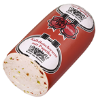 Holnburger Kablsfleischwurst mit Paprika, halbes Stück, vak.-verpackt ca. 1,3 kg