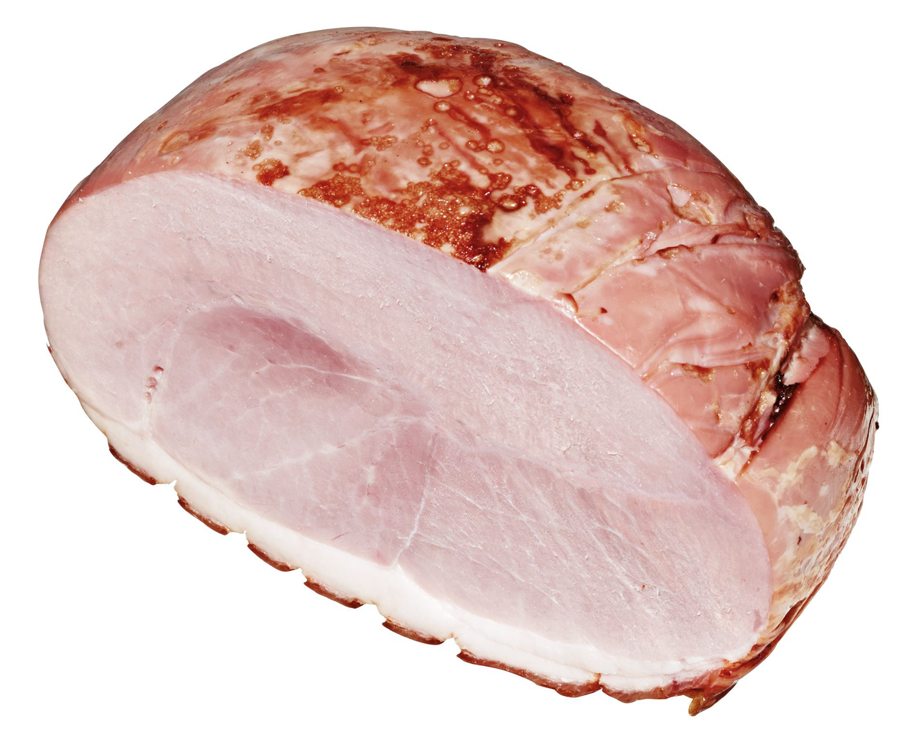 Holnburger Krustenschinken ca. 1,8 kg - je kg