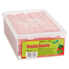 Haribo Pasta Basta Erdbeere Sauer 150 Stück - 1,125 kg Dose