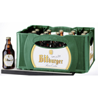 Bitburger Premium Pils Stubbi 20 x 0,33 l Flaschen