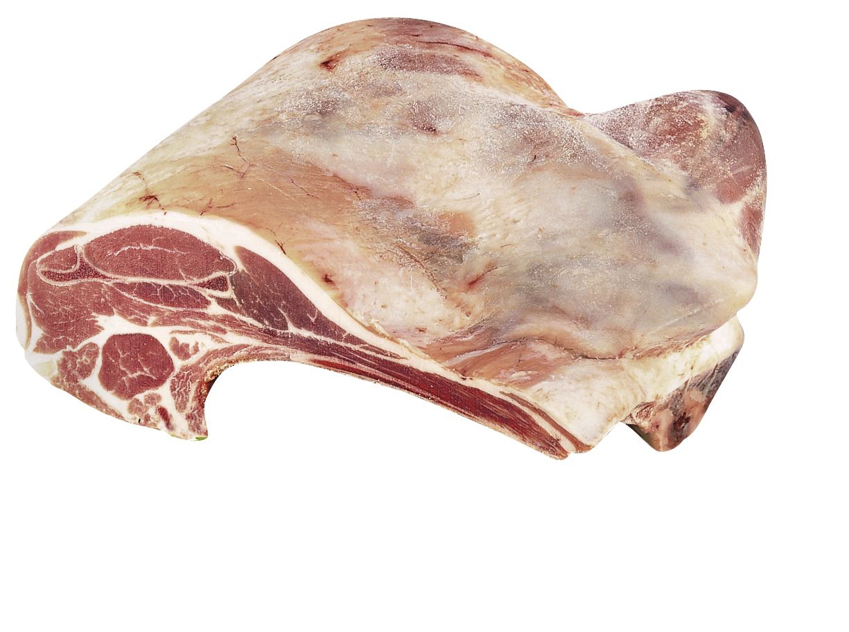 Lamm-Vorderviertel tiefgefroren, mit Knochen, aus Neuseeland, einzeln vak.-verpackt ca. 2,5 kg