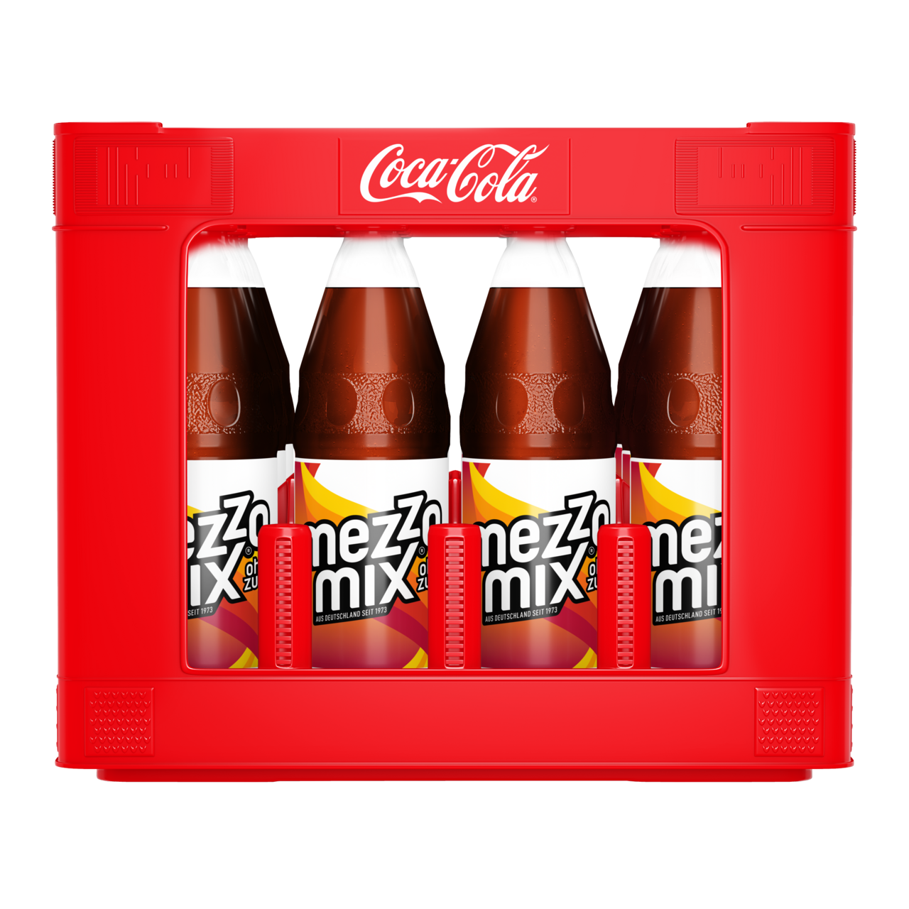 Mezzo Mix Zero - 12 x 1 l Flaschen