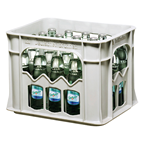 Glashäger Natürliches Mineralwasser Medium - 20 x 0,25 l Flaschen