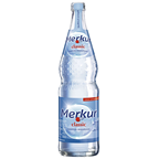 Merkur Classic Glas - 12 x 0,70 l Flaschen