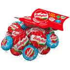 Mini Babybel Buffet, 17 x Original, 45 % i. Tr., 5 x Light, 25 % i. Tr. - 6 x 440 g Netze