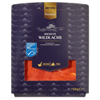 METRO Premium MSC Sockeye Wildlachs gekühlt - 150 g Stück