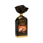 Lindt Weihnachtsmandeln 70 % Kakaogehalt in dunkler Schokocreme und Bitter-Schokolade 100 g Beutel
