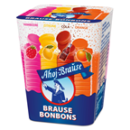 Ahoj-Brause Brausebonbons - 1 x 125 g Packung