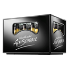 Zwiefalter Schwäbische Alb-Schorle Glas - 24 x 0,33 l Flaschen