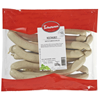 Schwamm Rostbratwürste 14 Stück à ca. 100g ca. 1,4 kg
