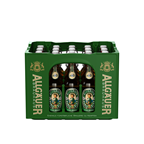 Büble Edelbräu Glas - 20 x 0,50 l Flaschen