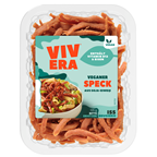 Vivera Veganer Speck gekühlt - 125 g Packung