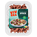Vivera Veganer Speck gekühlt - 125 g Packung