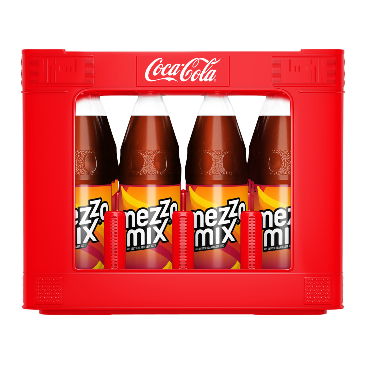 Mezzo Mix - 12 x 1 l Flaschen