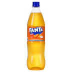Fanta Orange Mehrweg - 1 l Flasche
