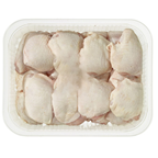 Hähnchen Oberkeule mit Haut & Knochen ca. 2,5 kg