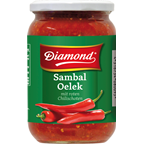 Diamond Sambal Olek - 740 g Tiegel
